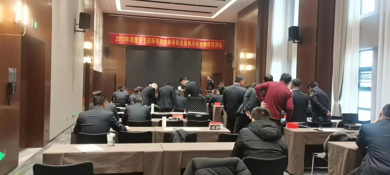 操作培训会